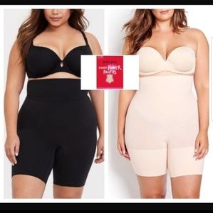 SPANX Intimates & Sleepwear - New Black Spanx high waisted shorts SPANX Intimates & Sleepwear - New Black Spanx high waisted shorts